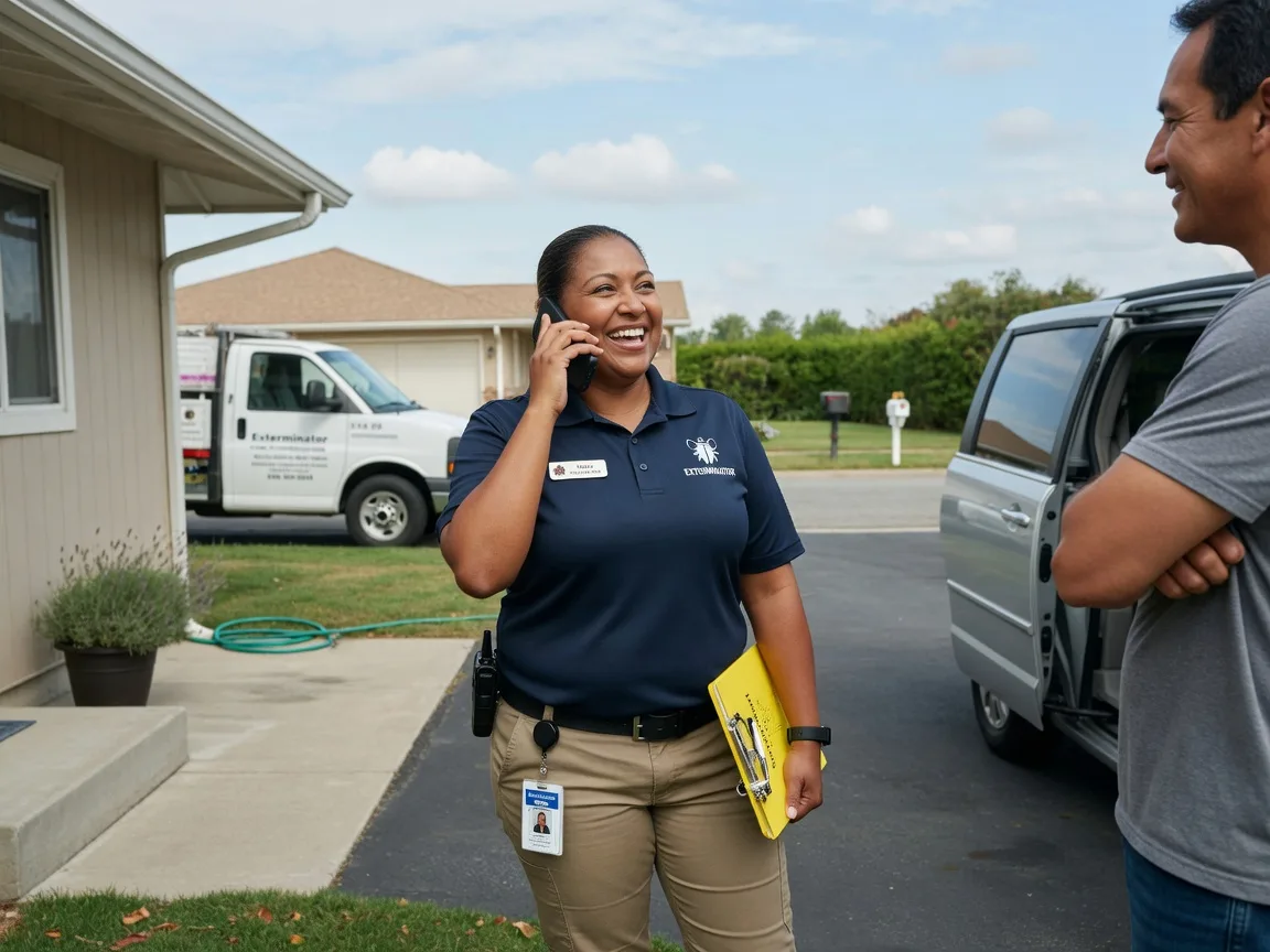 Pest Control Des Allemands, LA FAQs